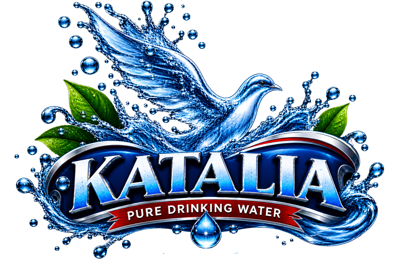 KATALIA Pure Drinking Water